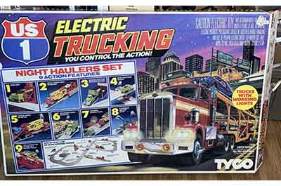 US-1 Trucking Night Haulers Set